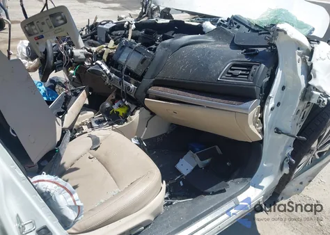 2016 Subaru Outback 2.5I Limited из США, поврежденный, VIN 4S4BSANC1G3229352